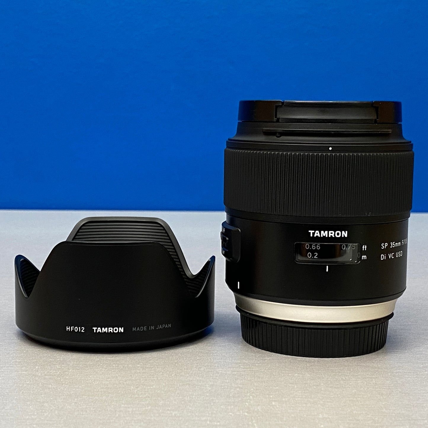 Tamron SP 35mm f/1.8 Di VC USD | Canon
