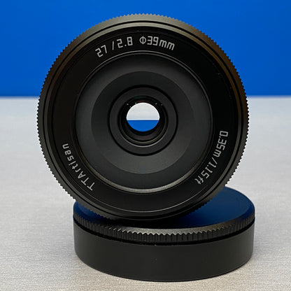 TTArtisan AF 27mm f/2.8