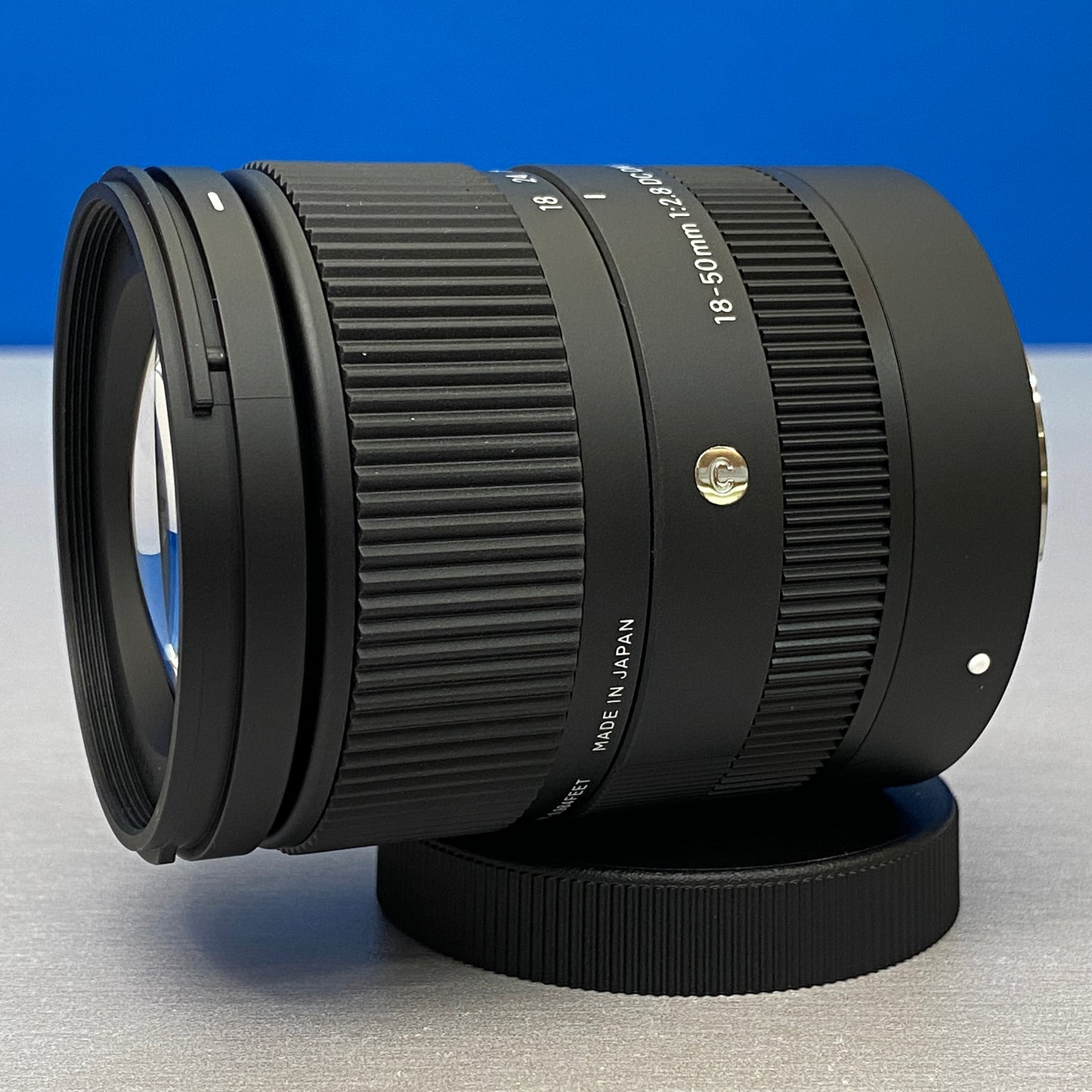 Sigma 18-50mm f/2.8 DC DN Contemporary | Sony E-Mount
