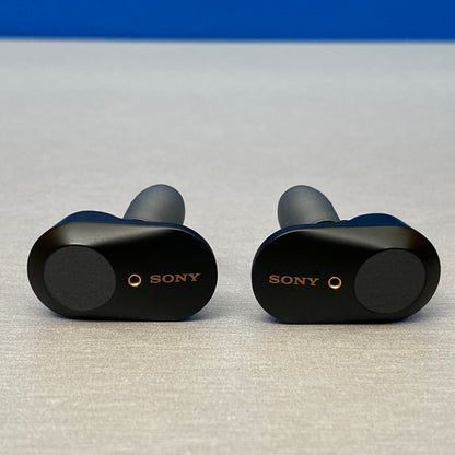 Sony WF-1000XM3 | Noise Cancelling
