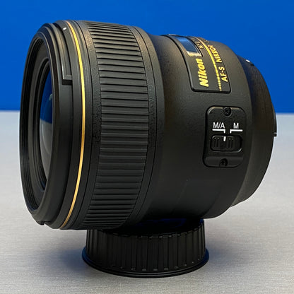 Nikon AF-S Nikkor 35mm f/1.4G