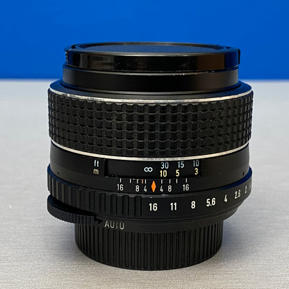 ASAHI Pentax SMC Takumar 50mm f/1.4