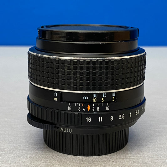 ASAHI Pentax SMC Takumar 50mm f/1.4