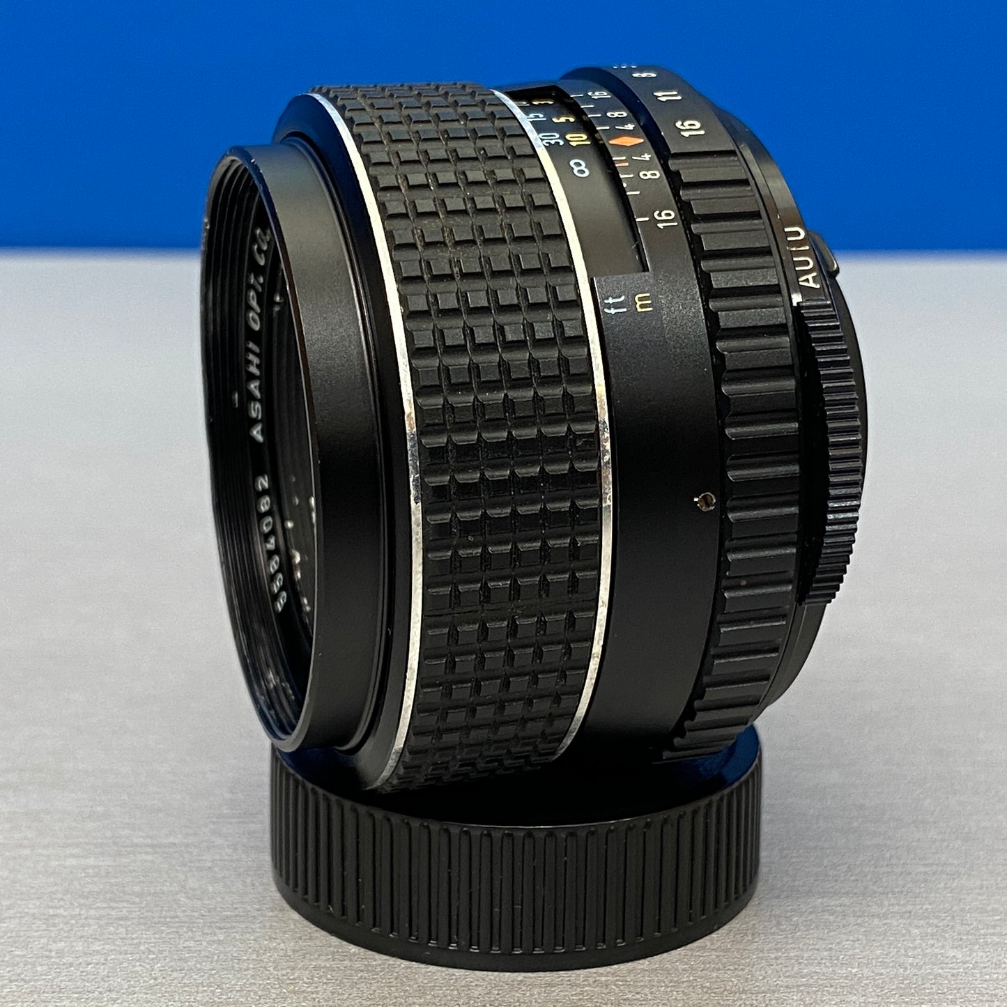 ASAHI Pentax SMC Takumar 50mm f/1.4