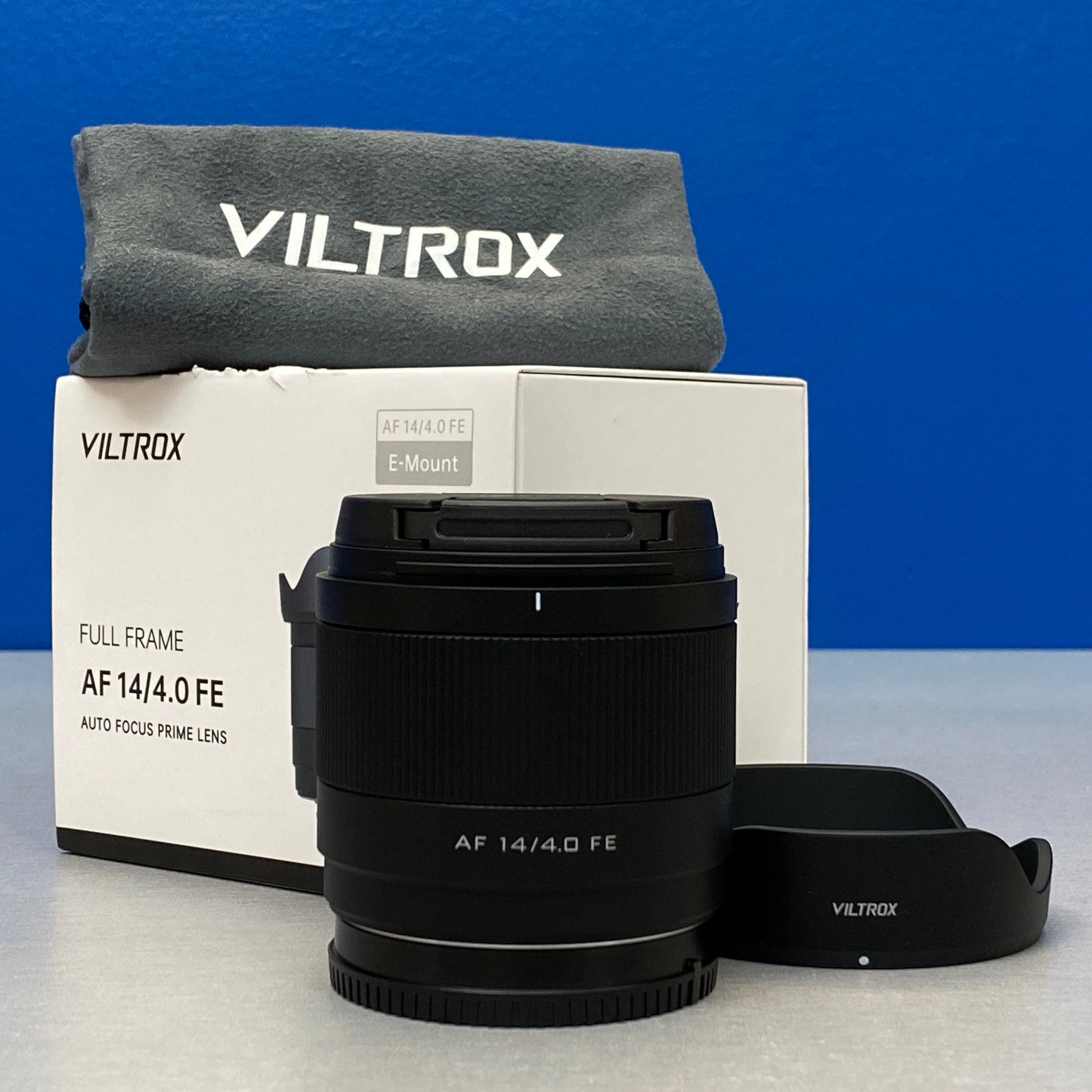 Viltrox AF 14mm f/4.0 STM ASPH | Sony FE