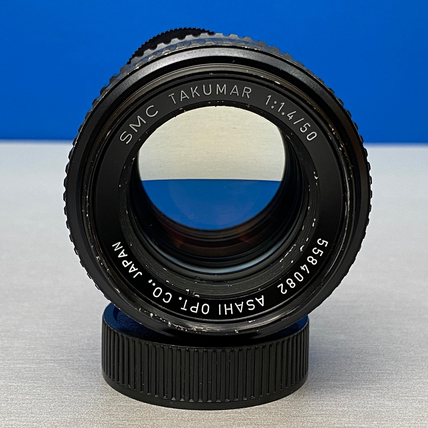 ASAHI Pentax SMC Takumar 50mm f/1.4