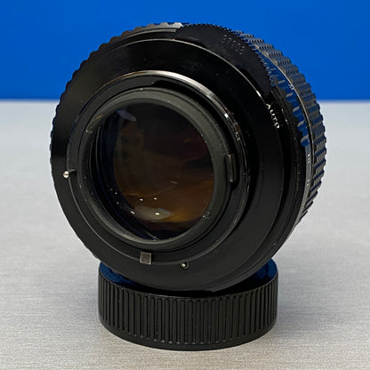 ASAHI Pentax SMC Takumar 50mm f/1.4