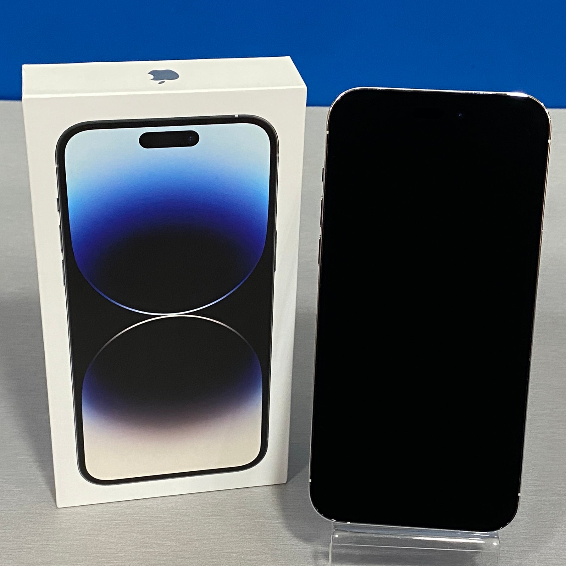 Apple iPhone 14 Pro Max 128GB (Silver) Alvalade Mobile