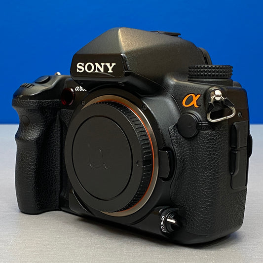 Sony Alpha A850 (Corpo) - 24.6MP