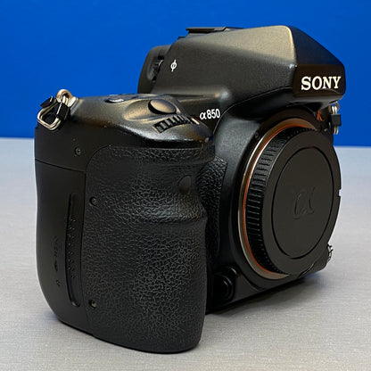 Sony Alpha A850 (Corpo) - 24.6MP