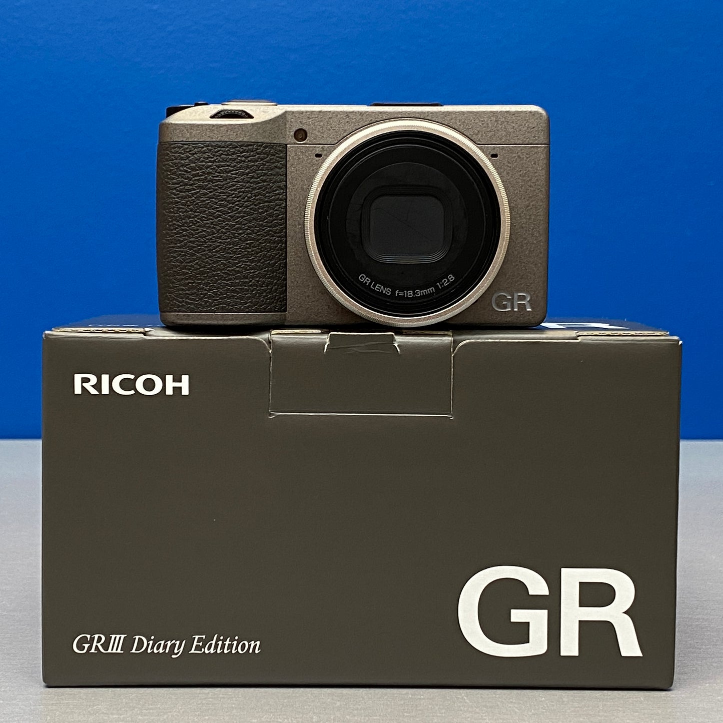 RICOH GR III (24.2MP) | Diary Edition