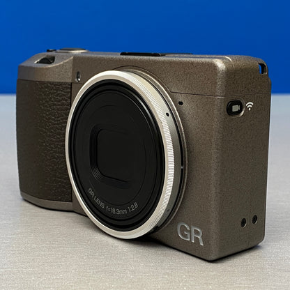 RICOH GR III (24.2MP) | Diary Edition