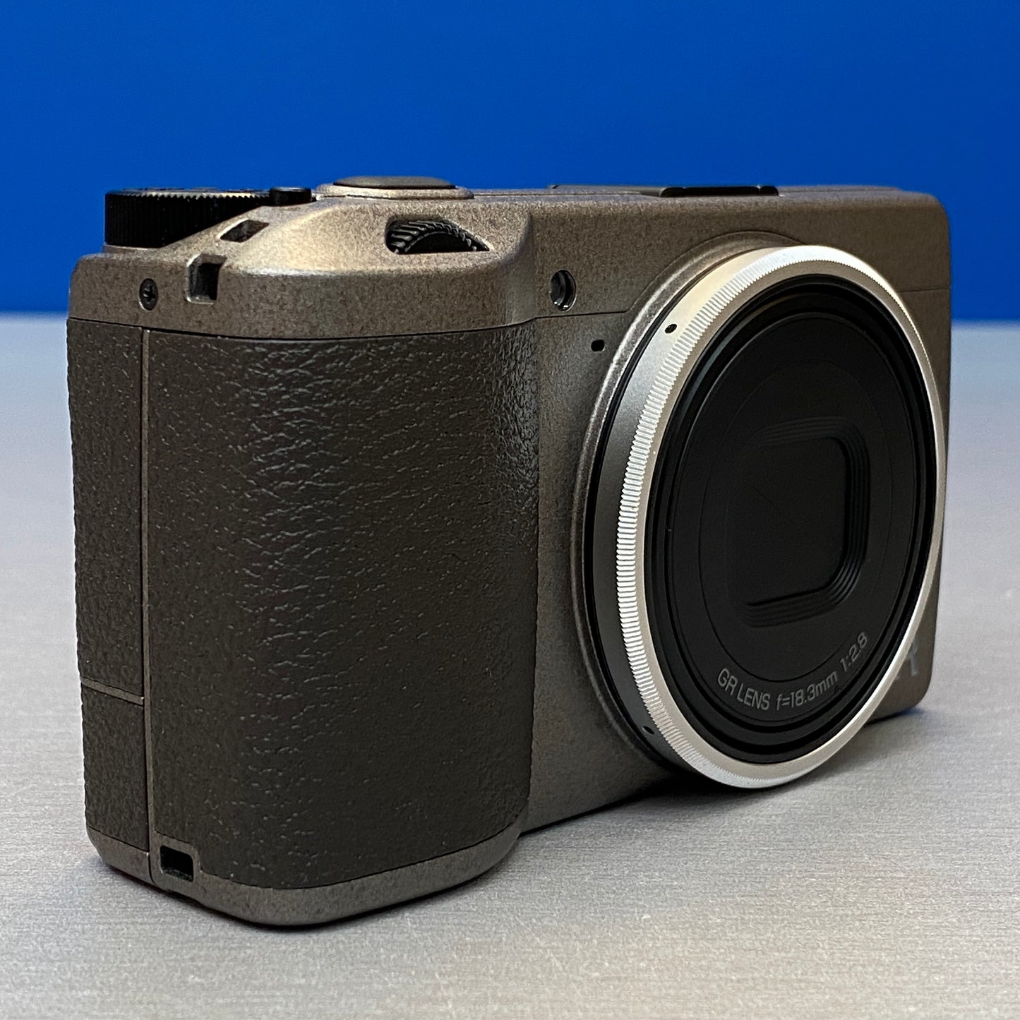 RICOH GR III (24.2MP) | Diary Edition