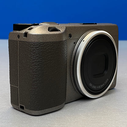 RICOH GR III (24.2MP) | Diary Edition