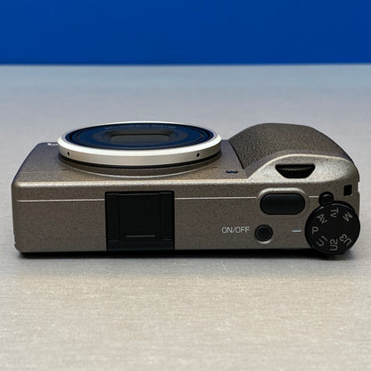 RICOH GR III (24.2MP) | Diary Edition