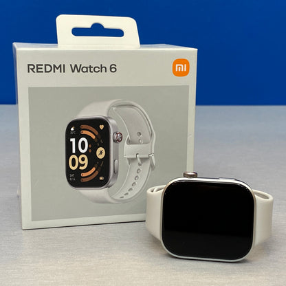 Xiaomi Redmi Watch 6 | Silver Gray