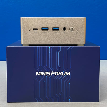Mini PC | Minisforum Venus NAB5 | i5-12450H | 32GB | 1TB SSD