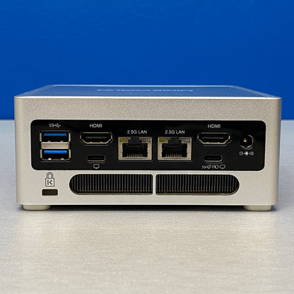 Mini PC | Minisforum Venus NAB5 | i5-12450H | 32GB | 1TB SSD