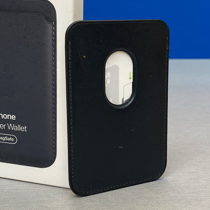 Apple iPhone Magsafe Leather Wallet | Midnight