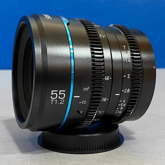 SIRUI Night Walker 55mm T1.2