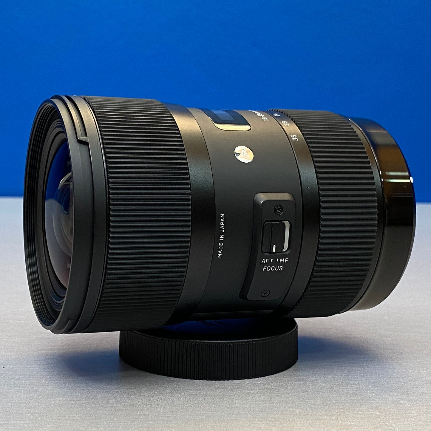 Sigma ART 18-35mm f/1.8 DC HSM | Canon