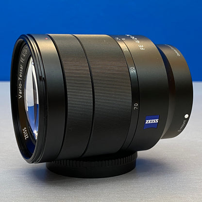 Sony Zeiss FE 24-70mm f/4 ZA OSS T*