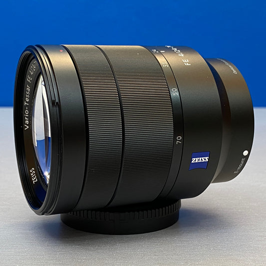 Sony Zeiss FE 24-70mm f/4 ZA OSS T*