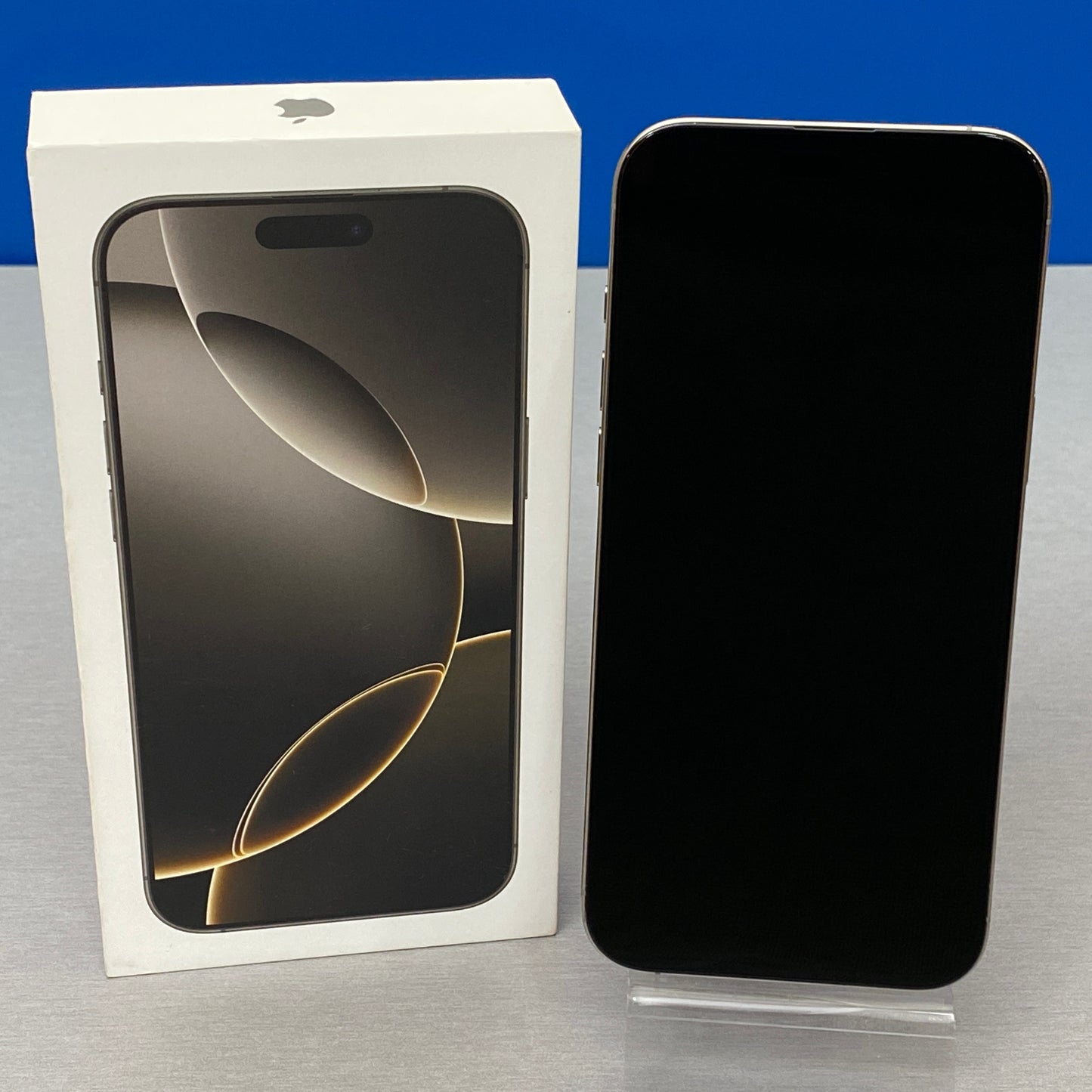 Apple iPhone 16 Pro Max 256GB | Natural Titanium