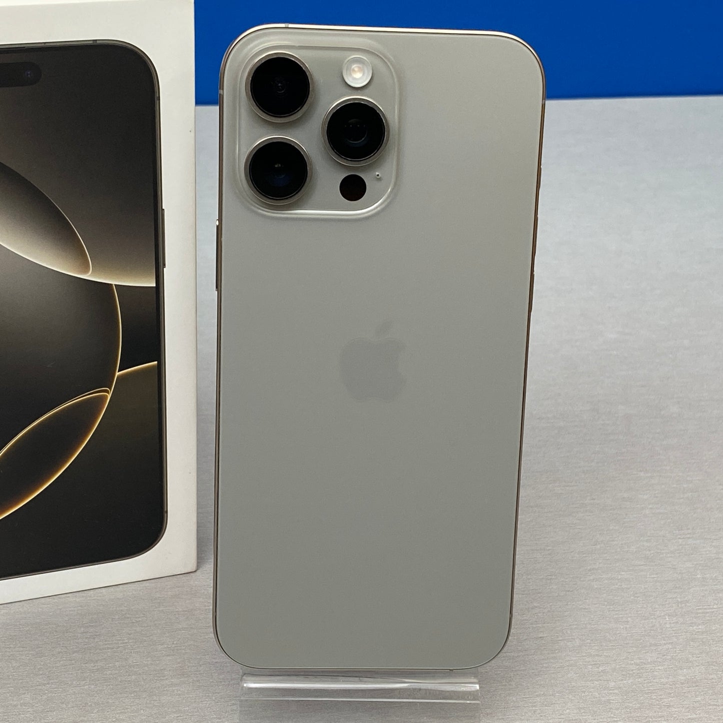 Apple iPhone 16 Pro Max 256GB | Natural Titanium
