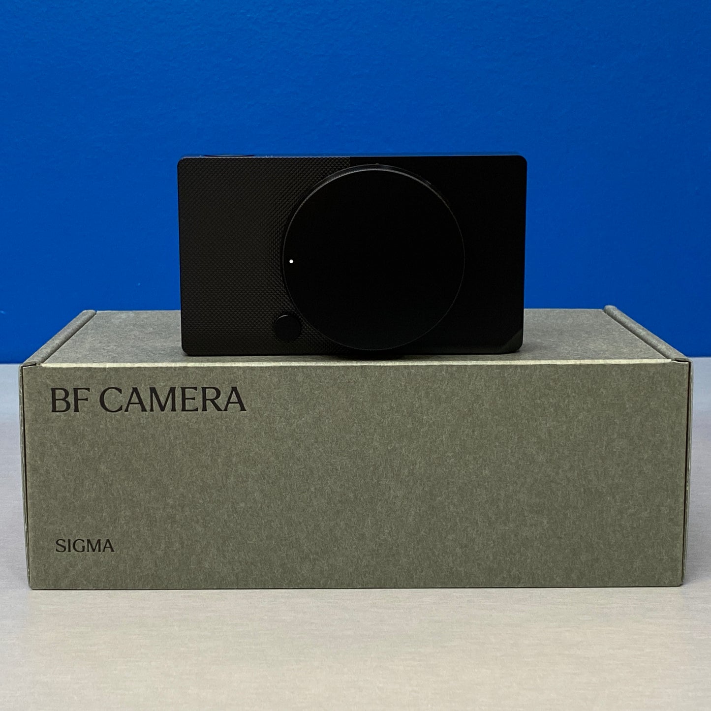 Sigma BF (Corpo) - 24.6MP - NOVA