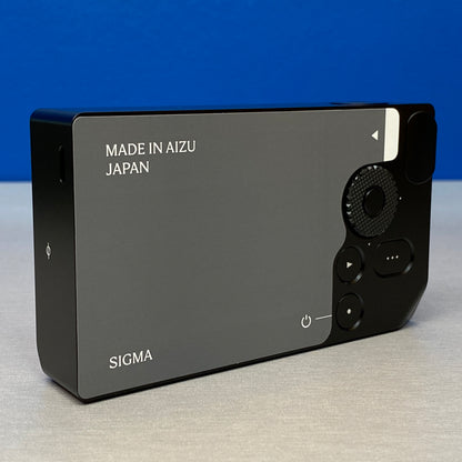 Sigma BF (Corpo) - 24.6MP - NOVA