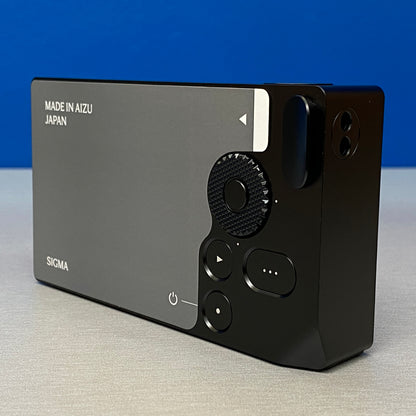 Sigma BF (Corpo) - 24.6MP - NOVA