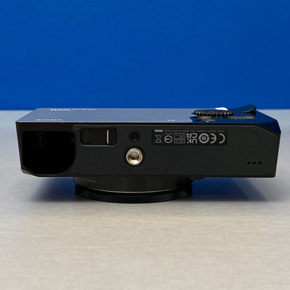 Sigma BF (Corpo) - 24.6MP - NOVA