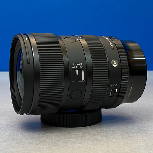 Sigma ART 17-40mm f/1.8 DC | NOVA