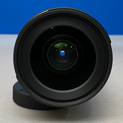 Sigma ART 17-40mm f/1.8 DC | NOVA