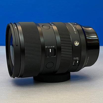 Sigma ART 17-40mm f/1.8 DC | Fujifilm | NOVA