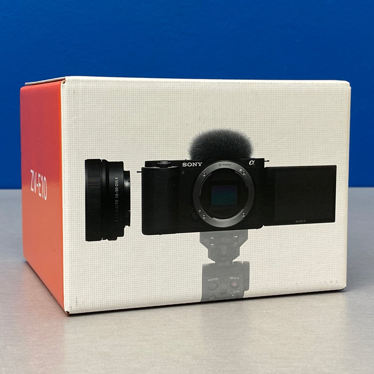 Sony ZV-E10 (24.2MP) + E PZ 16-50mm OSS II | NOVA