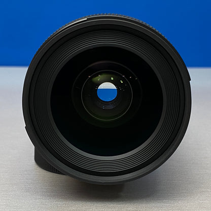 Sigma ART 17-40mm f/1.8 DC | Fujifilm | NOVA