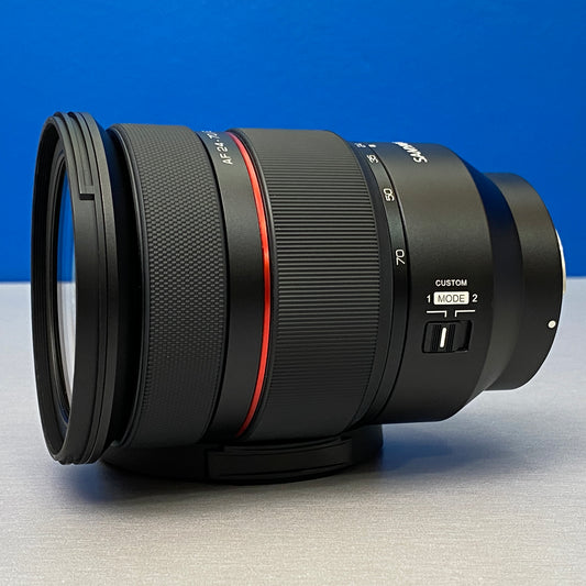 Samyang AF 24-70mm f/2.8 | NOVA