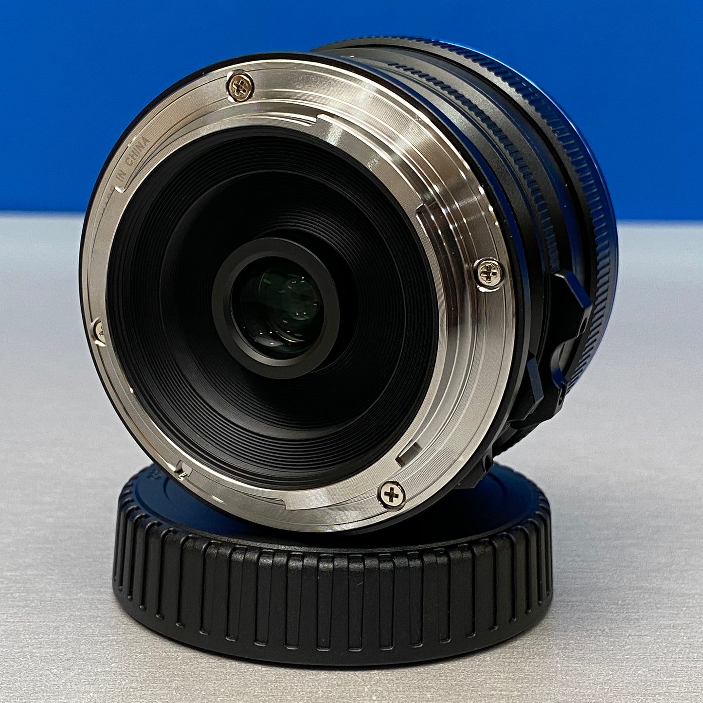 Laowa 4.5-10mm f/2.8 CF Fisheye | Canon RF-S | NOVA