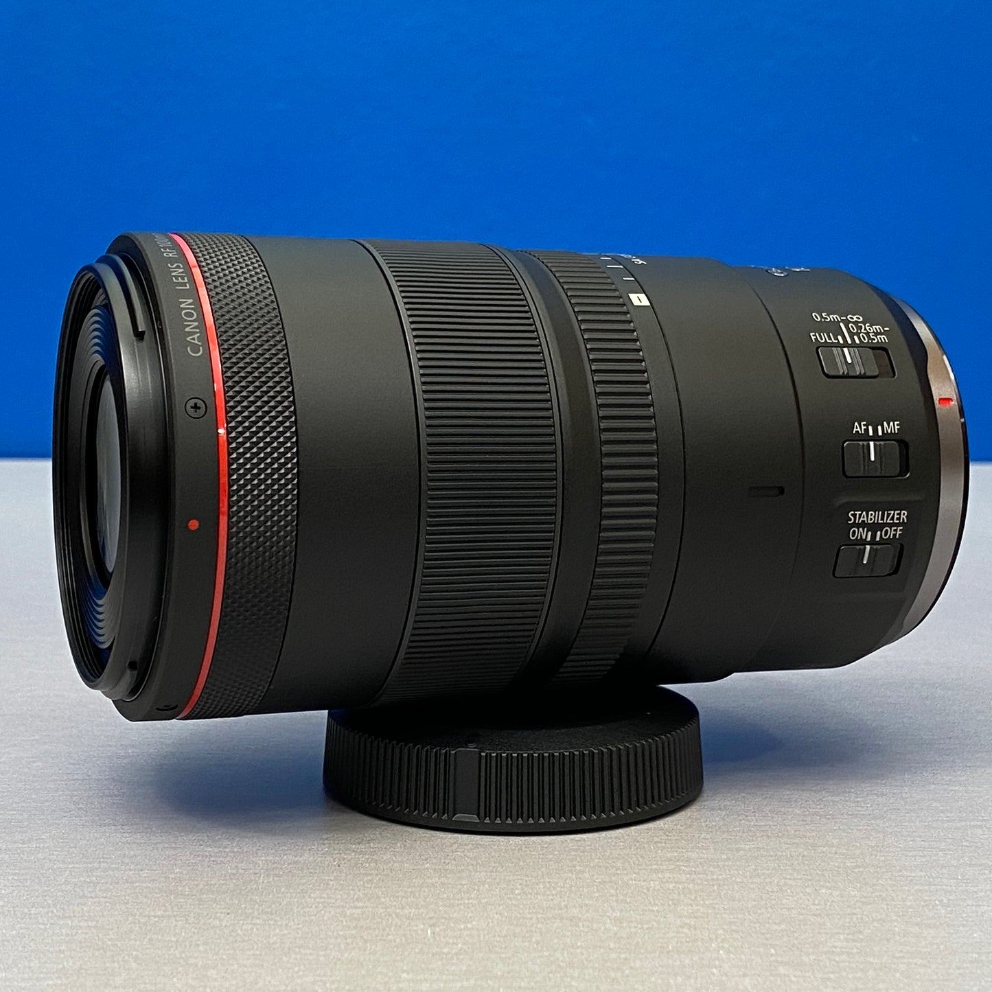 Canon RF 100mm f/2.8 L Macro IS USM | NOVA