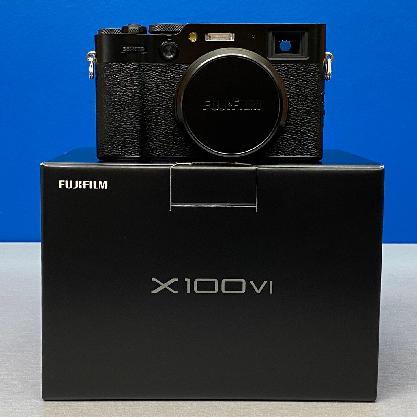 Fujifilm X100VI (40.2MP)