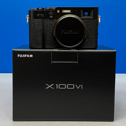 Fujifilm X100VI (40.2MP)