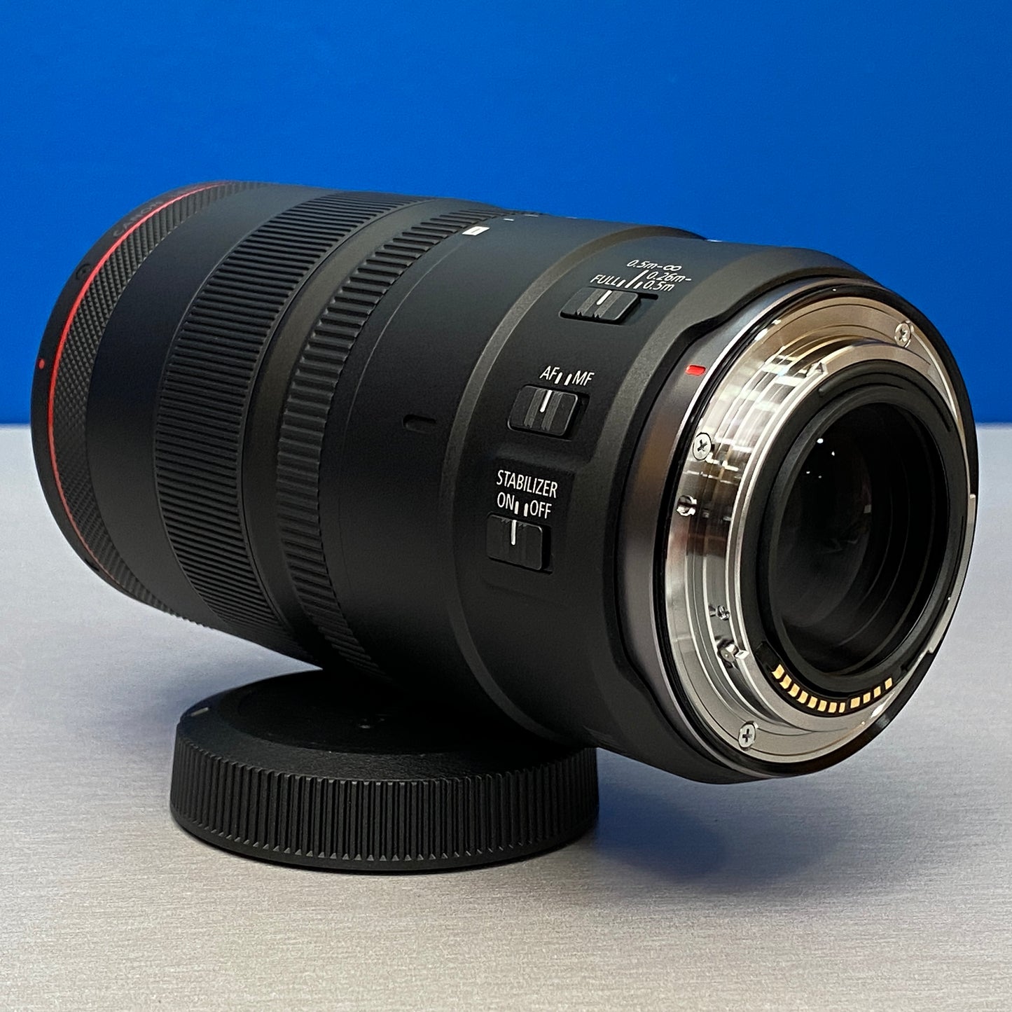Canon RF 100mm f/2.8 L Macro IS USM | NOVA