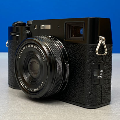 Fujifilm X100VI (40.2MP)