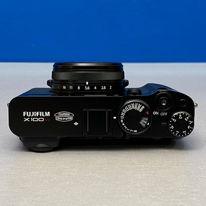 Fujifilm X100VI (40.2MP)
