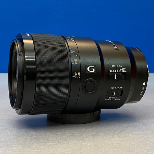 Sony FE 90mm f/2.8 Macro G OSS