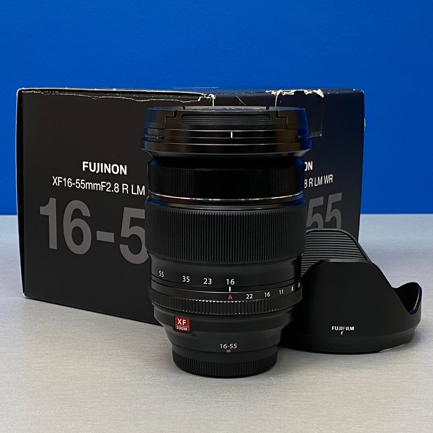 Fujifilm XF 16-55mm f/2.8 R LM WR