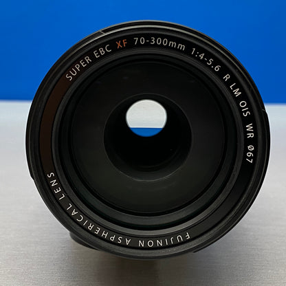Fujifilm XF 70-300mm f/4-5.6 R LM OIS WR