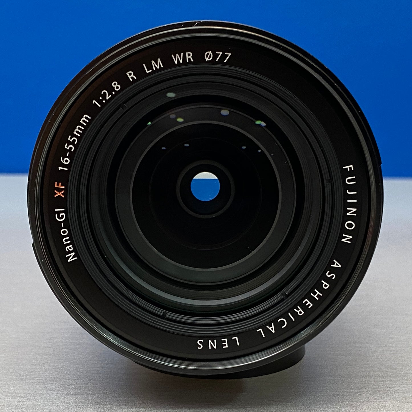 Fujifilm XF 16-55mm f/2.8 R LM WR